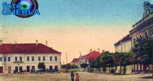 gherla 1918 piata libertatii hotel coroana szamosujvar