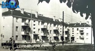 gherla 1965 blocuri strada gheorghe sincai szamosujvar