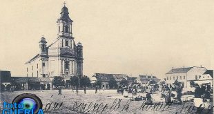 gherla catedrala armeneasca 1905 szamosujvar piata