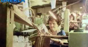 gherla fabrica de sticla somvetra 1980