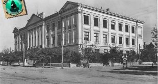 gherla 1942 liceu petru maior