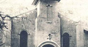 gherla biserica ortodox parc 1937
