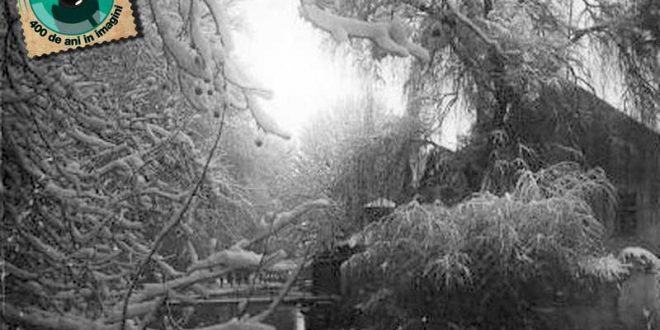 gherla iarna parc 1942
