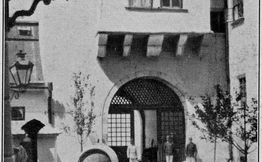 castel martinuzzi 1900 gherla szamosujvar