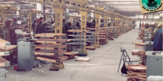 fabrica chibrituri gherla 1983 china comunism cpl combinat prelucrare lemn cluj