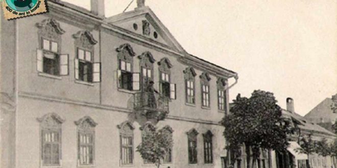 gherla szamosujvar casa karacsony muzeu istorie 1905