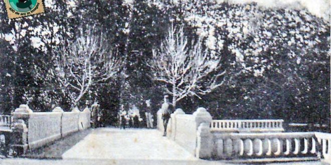 parc gherla szamosujvar 1905