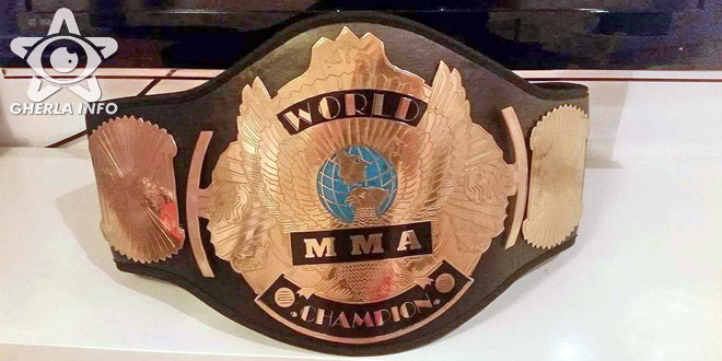 centura mondiala mma supreme night fight dej 2017