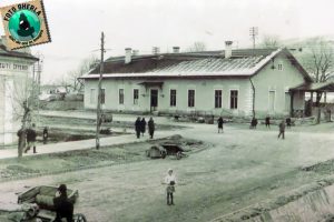 gara gherla 1941 szamosujvar
