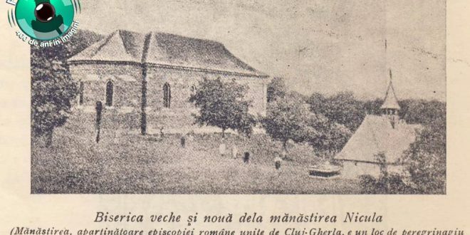 manastirea nicula 1937