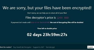 virus ransomware