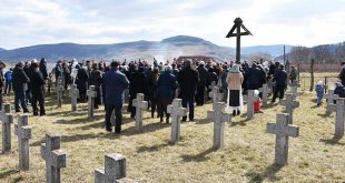memorial gherla cimitir detinuti politici