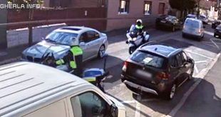 politie cluj motocicleta urmarire