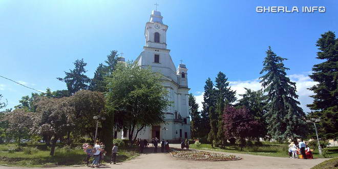 biserica armeneasca gherla