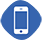 telefon mobil logo