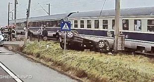 accident tren livada