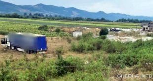 accident camion caseiu urisor cluj republica moldova