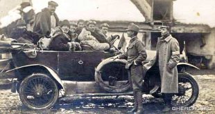 1919 masina primar gherla